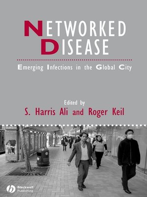 cover image of Networked Disease